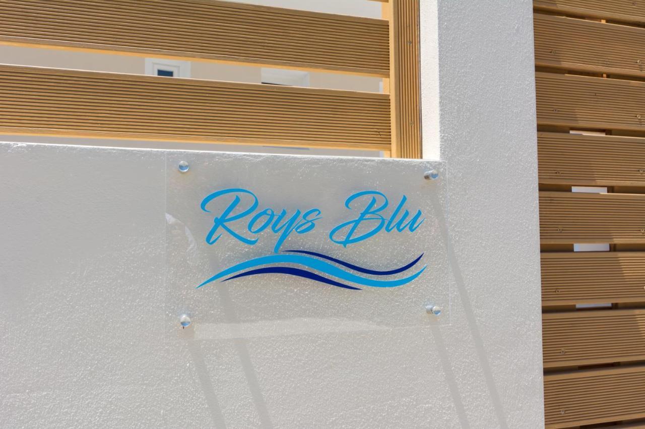 卡沃斯Roys Blu公寓 外观 照片